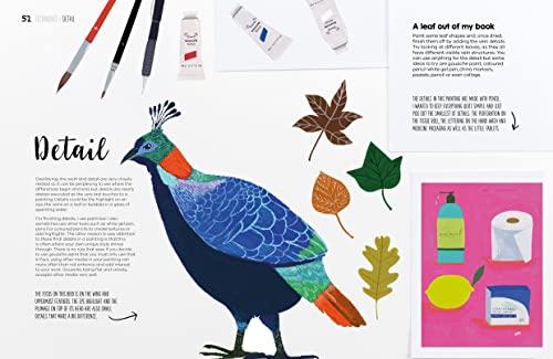 Oh My Gouache!: The beginner's guide to painting with opaque watercolour