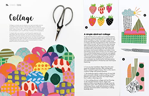 Oh My Gouache!: The beginner's guide to painting with opaque watercolour