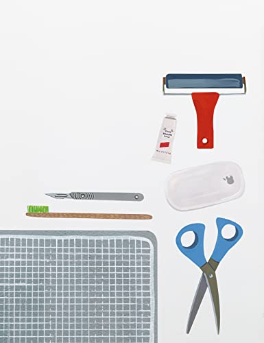 Oh My Gouache!: The beginner's guide to painting with opaque watercolour