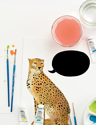 Oh My Gouache!: The beginner's guide to painting with opaque watercolour