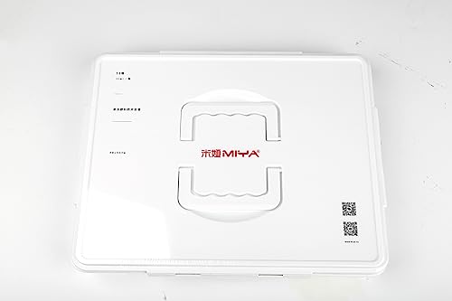 HIMI Gouache Paint Set, 56 Colours x 30ml/1oz with a Portable Carrying Case, Unique Jelly Cup Design, Non-Toxic, Guache Paint for Canvas Watercolor Paper - Perfect for Beginners, Students, Artists