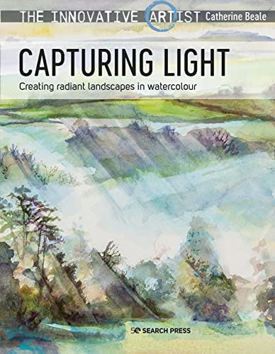 The Innovative Artist: Capturing Light: Creating radiant landscapes in watercolour