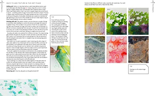 The Innovative Artist: Capturing Light: Creating radiant landscapes in watercolour