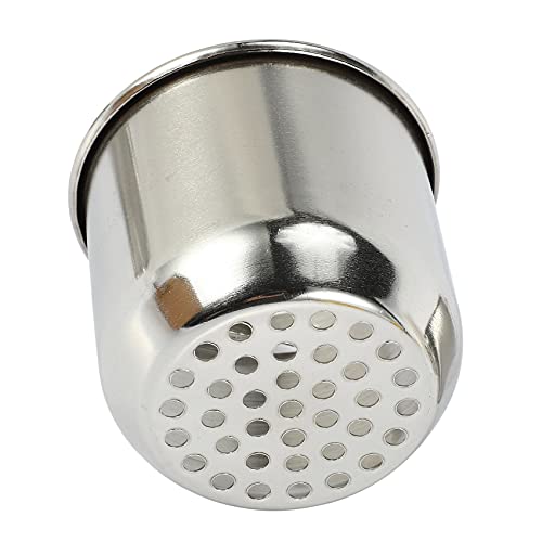 Dciustfhe 2 Pack Artist Portable Painting Brush Washing Bucket Wash Pen Pot Steel Watercolor Oil Paint Brush Washer Art Supplies