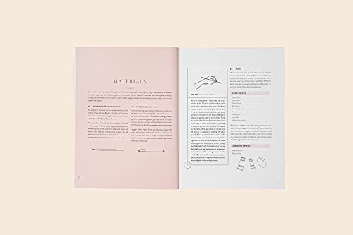 Watercolor Workbook: 30-Minute Beginner Botanical Projects on Premium Watercolor Paper