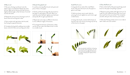 Wildflower Watercolor: The Beginner's Guide to Painting Beautiful Florals