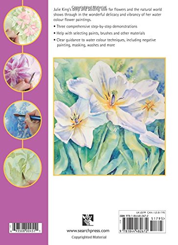 Flowers in Watercolour (How to Paint)