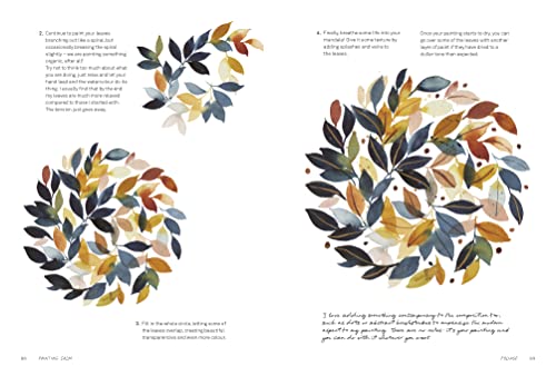 Painting Calm: Connect to nature through the art of watercolour