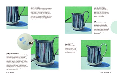 Easy Oil Painting: Beginner tutorials for small still lifes