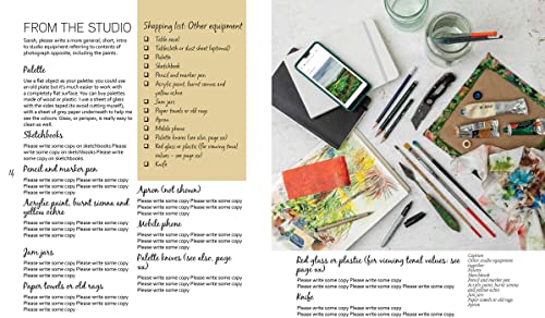 Water-Mixable Oils: A beginner’s guide to painting in this vibrant medium