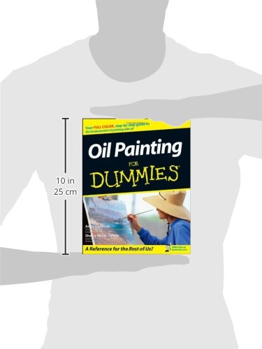 Oil Painting For Dummies