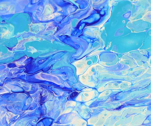 Mont Marte Premium Silicone Oil 6oz (180ml) for Acrylic Pouring Paint Cells and Fluid Art.