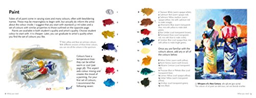 Learn Oils Quickly (Learn Quickly)