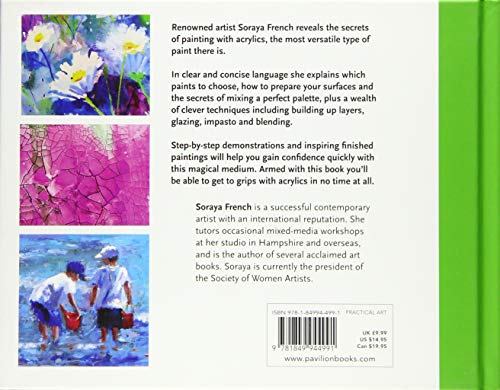 Learn Acrylics Quickly (Learn Quickly)