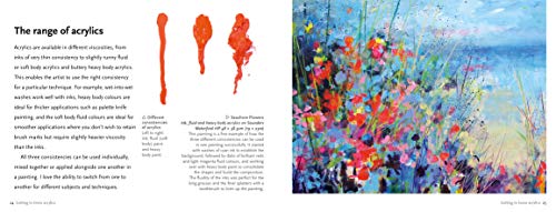 Learn Acrylics Quickly (Learn Quickly)