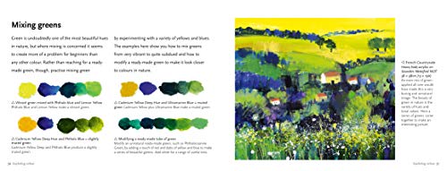 Learn Acrylics Quickly (Learn Quickly)