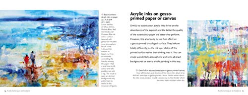 Learn Acrylics Quickly (Learn Quickly)