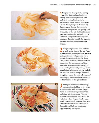 How to Paint: A Complete Beginner's Guide to Watercolors, Acrylics, and Oils (CompanionHouse Books) Get Started in Painting with 38 Step-by-Step ... ... Guide to Watercolor, Acrylics, and Oils