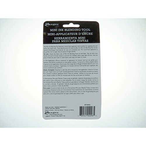 Mini Ink Blending Tool-1" Round