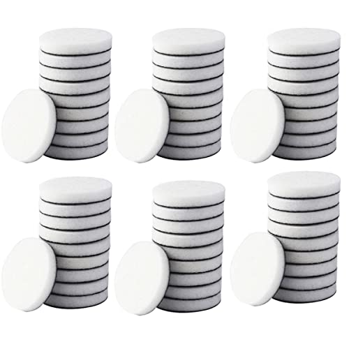 OTCRAFT 60Pcs/Set Ink Blending Round Head Foams Replacement Refill Foam for Foams Scrapbooking Painting Drawing Art Blending Scrapbooking Painting Drawing Art SuppliesInk Tool