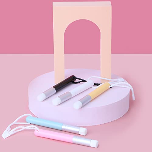 Yoseng Mini Detailed Ink Blending Brushes for Card Making(10Count), Small Blender Art Blending Tool for Ink Blending,Use with Intricate Stencils,Deal with Small Details