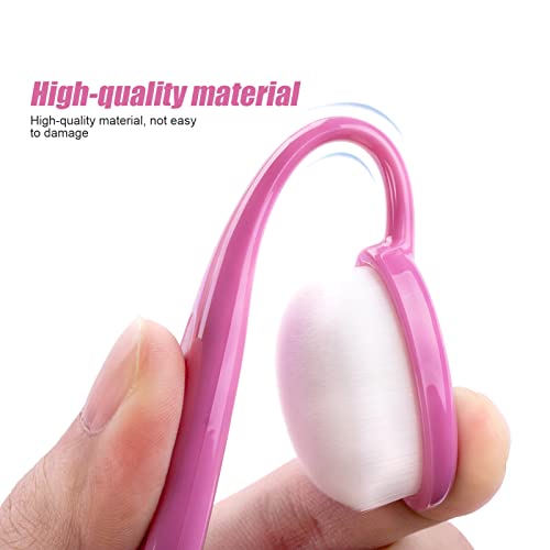 Blending Brush for Crafts 5Pcs Crafting Distress Oxide Ink Blender Brush Stencil Brush, Paper Crafter Artist Blending Tool for Card Making,Painting