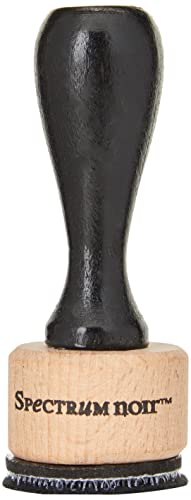 Spectrum Noir Blending Tool-Round 3PC, Black, One Size