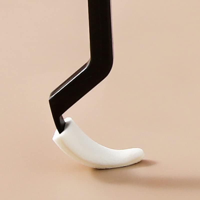 IKAAR 2Pcs Blending Stumps Paper Art Blenders Sketch Wiper Sketch Trimmer Erase Sponge Tool with 20 Replacement for Student, Artists, Sketch Drawing and Detail Painting