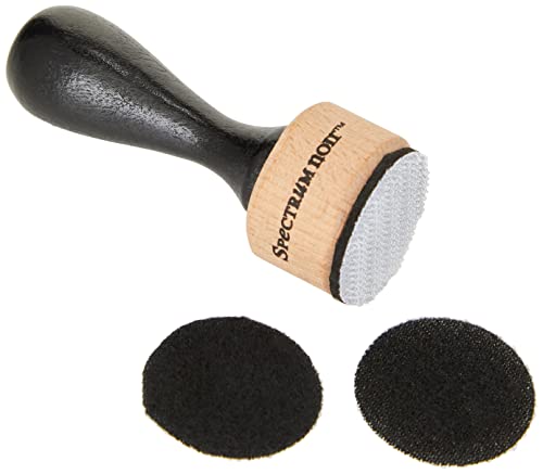 Spectrum Noir Blending Tool-Round 3PC, Black, One Size