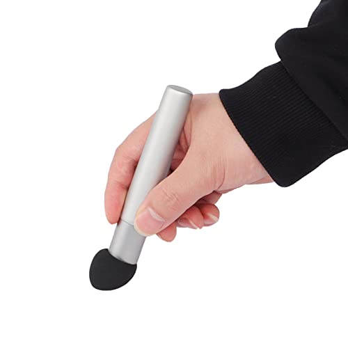 3pcs Artist Blending Sponge Pen Washable Reusable Rubbing Sketch Rubbing Sponge Correcting Highlight Detail Drawing Art Blender Shading Tool for Profession Art Students Painter