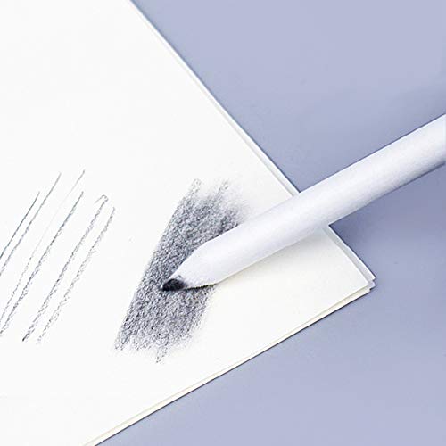 Cozlly 6 PCS Blending Stumps for Drawing, Paper Art Blenders, Smudge Sticks Art for Student, Artists, Sketch Drawing and Detail Painting