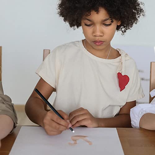 UNIMEIX Ink Blending Brushes for Card Making, Brushes and Blenders Art Blending Tool for Crafts Small Details Drawing Blending Tools (3 Pack)