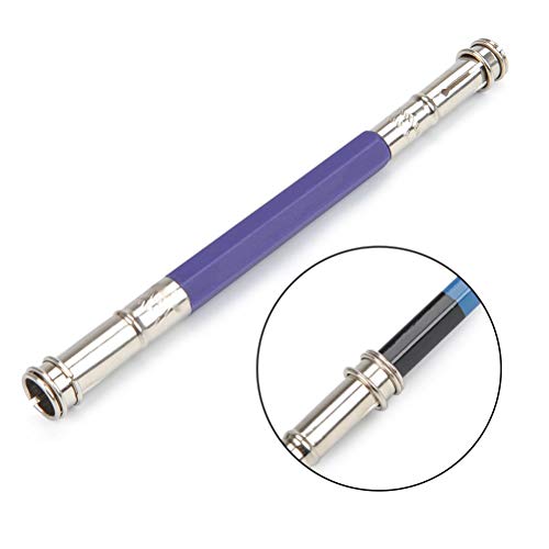 16pcs Blending Stumps Paper Tortillon Set Sketch for Art Drawing Artist DIY Sandpaper Sharpen Pads Blocks Pencil Extension Tool