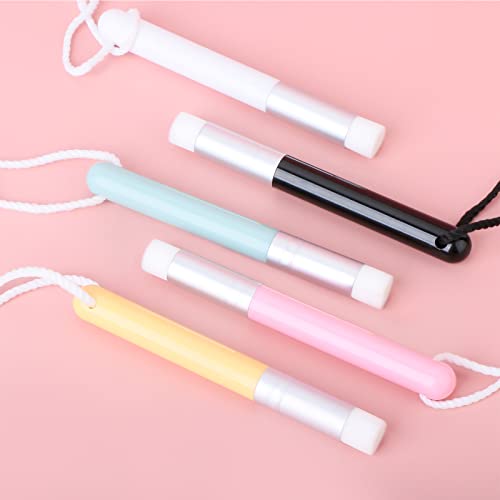 Yoseng Mini Detailed Ink Blending Brushes for Card Making(5 Count), Small Blender Art Blending Tool for Ink Blending,Use with Intricate Stencils,Deal with Small Details