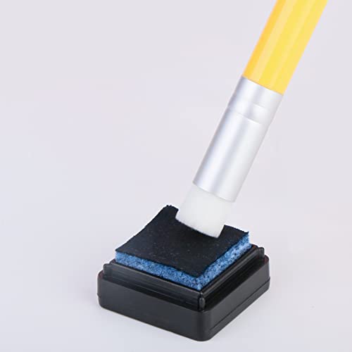 Yoseng Mini Detailed Ink Blending Brushes for Card Making(5 Count), Small Blender Art Blending Tool for Ink Blending,Use with Intricate Stencils,Deal with Small Details