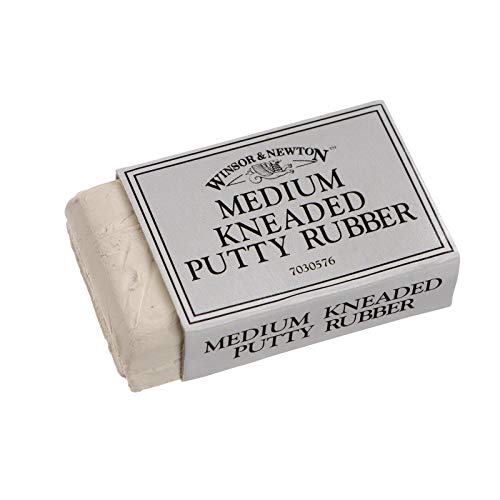 Winsor & Newton 7030576 Kneadable Putty Eraser Small