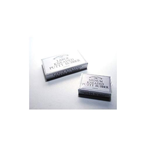 Winsor & Newton 7030576 Kneadable Putty Eraser Small