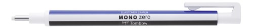 Tombow 4003198501119 2.3 mm Round Tip MONO Zero Refillable Eraser