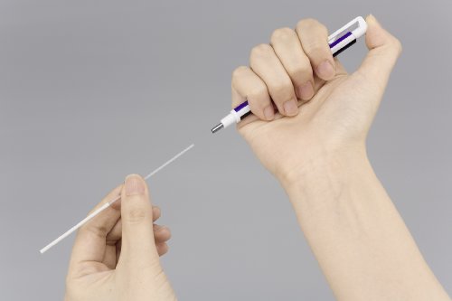 Tombow 4003198501119 2.3 mm Round Tip MONO Zero Refillable Eraser