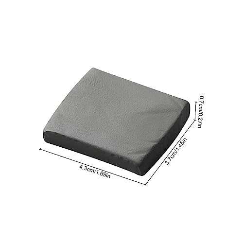 8PCS Kneadable Eraser Jagowa Grey Kneaded Art Eraser Professional Soft Rubber Eraser Art Supplies
