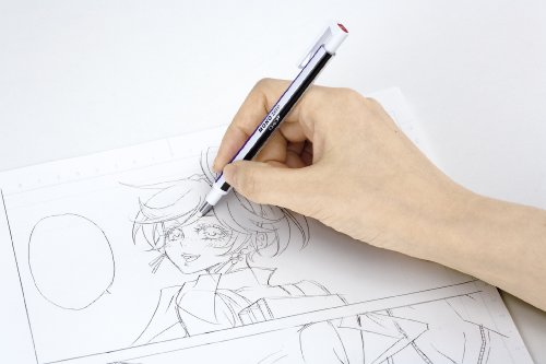 Tombow 4003198501119 2.3 mm Round Tip MONO Zero Refillable Eraser