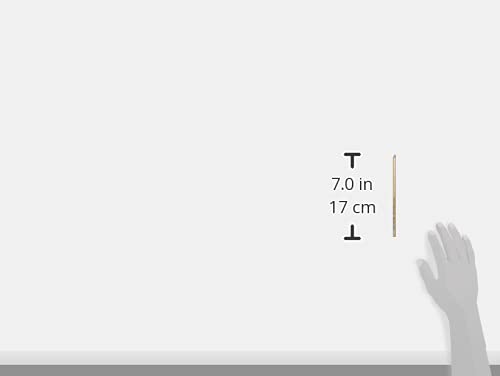 Faber-Castell 185812 Single Ended Perfection Eraser Pencil - White