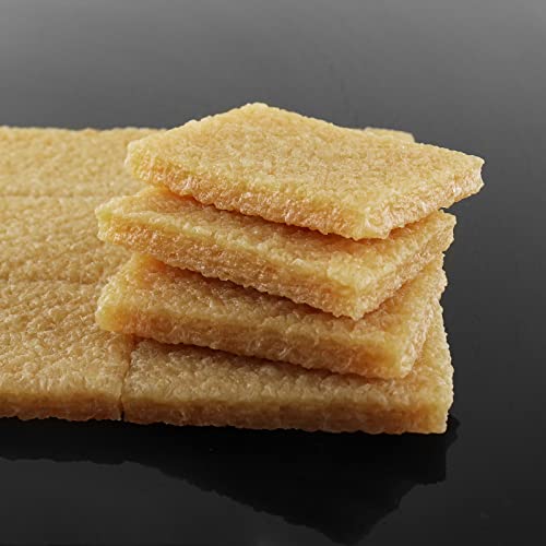 OTCRAFT 2PCS Glue Residue Pick-Up Eraser Rubber 2x2.75inchCement Eraser Rubber Cleaning Eraser for DIY art projects Removing Adhesive and Residues from Paper Plastic and More