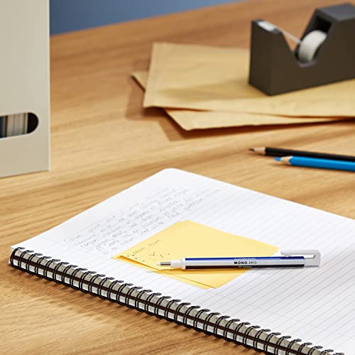 Tombow 4003198501119 2.3 mm Round Tip MONO Zero Refillable Eraser