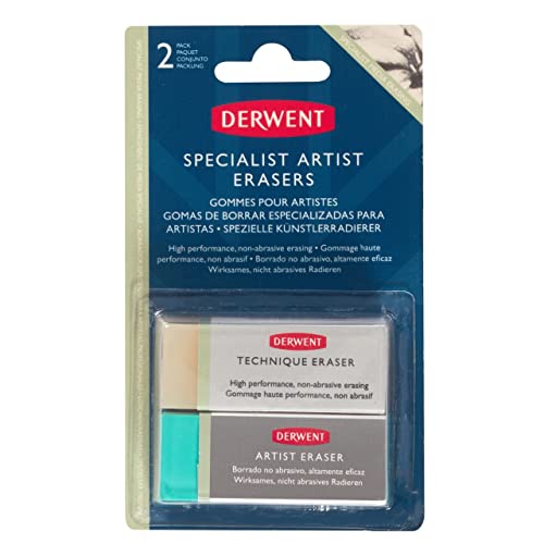 Derwent Specialist Artist Erasers, 2305815