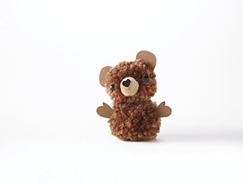 Mini Pom-Pom Pets (Klutz): Make Your Own Fuzzy Friends