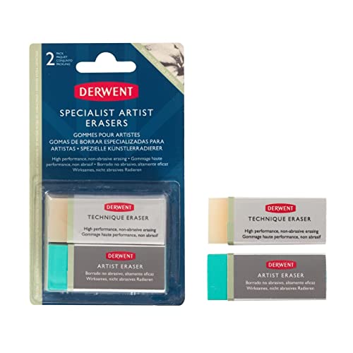 Derwent Specialist Artist Erasers, 2305815