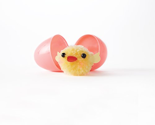 Mini Pom-Pom Pets (Klutz): Make Your Own Fuzzy Friends