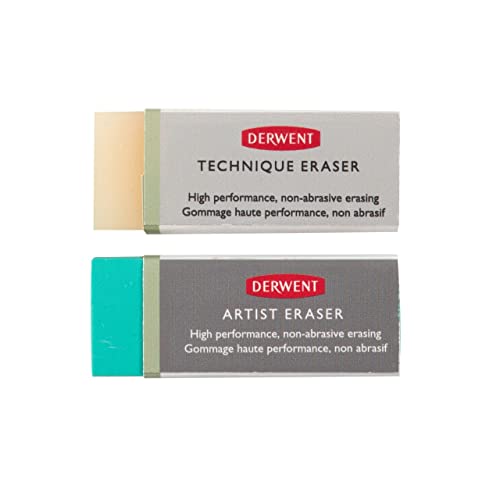 Derwent Specialist Artist Erasers, 2305815