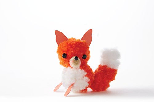 Mini Pom-Pom Pets (Klutz): Make Your Own Fuzzy Friends